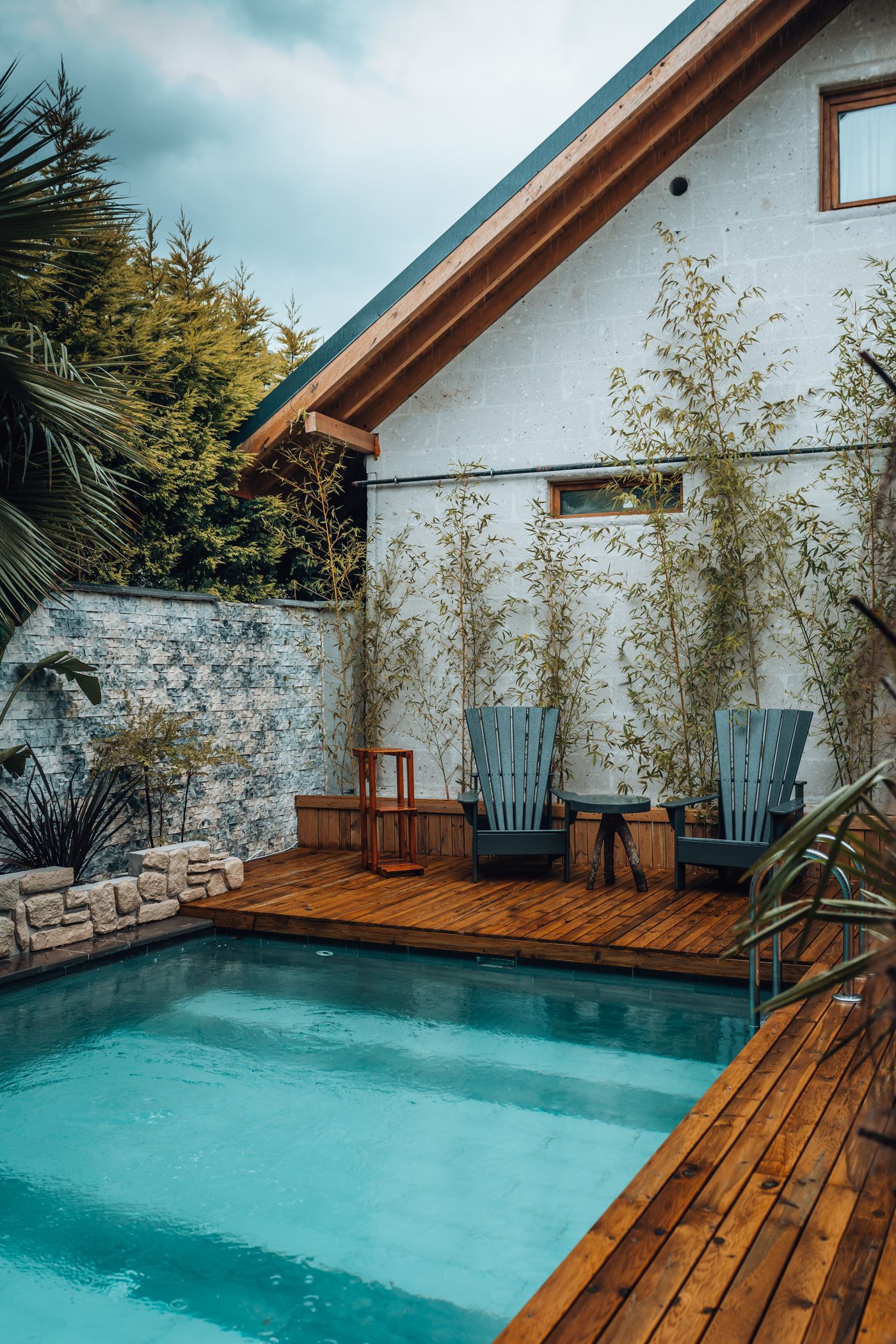 Infinity Spa & Sun Shelf — Palm Beach